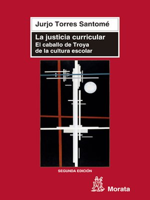 cover image of La justicia curricular